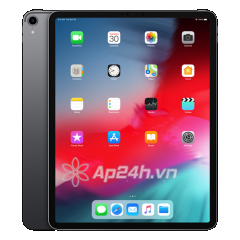 iPad Pro 12.9-inch 2018 WiFi + Cellular 256GB- Space Gray/ Sliver NEW