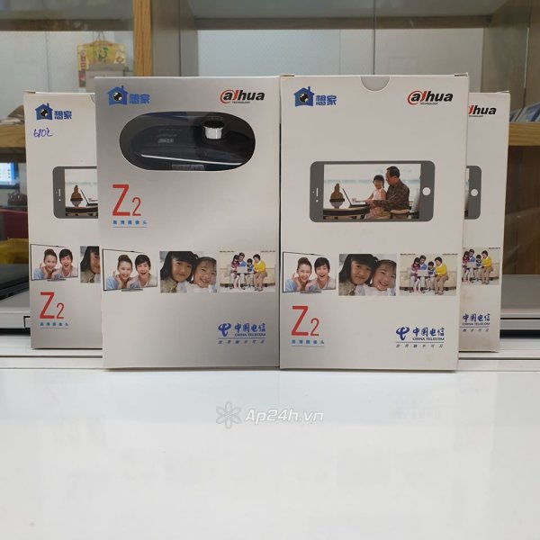 Webcam Dahua Z2