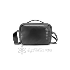 TÚI ĐEO ĐA NĂNG TOMTOC (USA) CROSSBODY FOR TECH ACCESSORIES AND IPAD 10.5/PRO 11INCH/TABLET/NOTEBOOK 11INCH