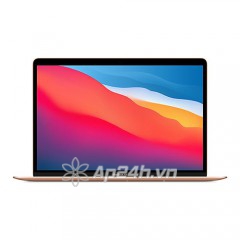 Macbook Air M1 MGND3SA/A 13-inch 256G Gold- 2020 (Apple VN)