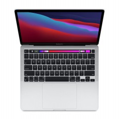 MacBook Pro M1 MYDC2SA/A 13in Touch Bar 512GB Silver- 2020 (Apple VN)