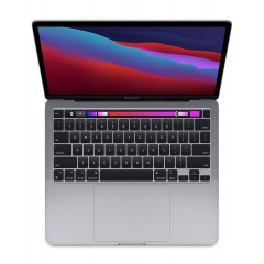MacBook Pro M1 MYD82 13in Touch Bar 256GB Space Gray- 2020 Openbox