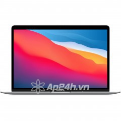 Macbook Air 13-inch M1/8GB/ 512G Silver- 2020 MGNA3SA/A  (Apple VN)