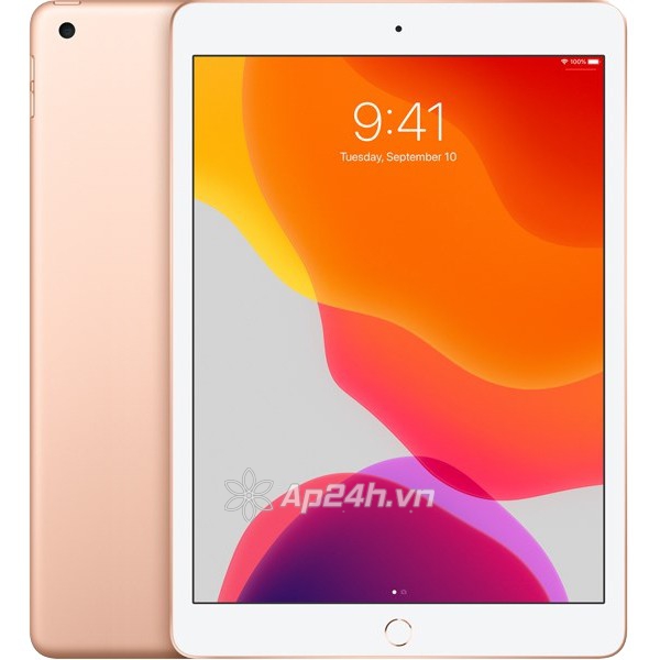 iPad Gen 8 2020 10.2-inch Wi-Fi + 4G 128GB Gold,Gray,Silver (Apple VN)