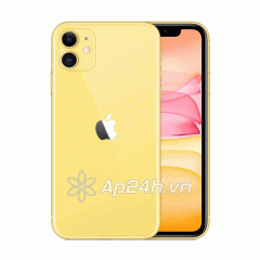 iPhone 11 64GB Vàng, Xanh, Đỏ, Tím, Trắng , Đen LIKE NEW