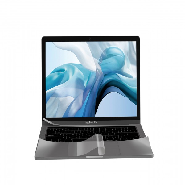 Bộ dán 3M macbook pro 2020 13inch innostyle 6in1 (grey, silver)