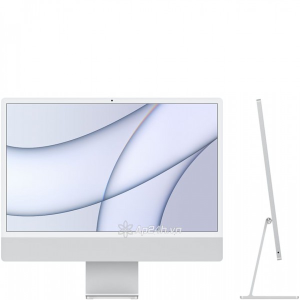 iMac 24 inch 4.5K Retina 2021 Chip Apple M1/ 7 GPU/ 8Gb/ 256Gb