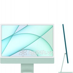 iMac 24 inch 4.5K 2021 Chip Apple M1/ 8 GPU/ 8Gb/ 256GB 