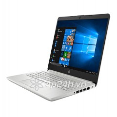 Laptop HP 14s-dq2017TU 2Q6H0PA (i7-1165G7/ 8Gb/512GB SSD/14/VGA ON/Win 10/Silver)