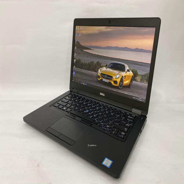 Laptop Dell Latitude 5480 - Intel Core i5-6300u Ram 8GB SSD 256G like new
