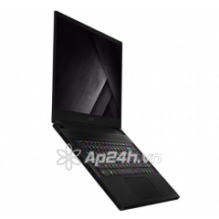 Laptop MSI GS66 Stealth 10SE(407VN)/ Intel Core i7-10750H/ Ram 8GB*2 DDR4/ SSD 512GB/ Geforce RTX 2060 6GB/ 15.6 inch FHD/ Win10/ 2Yrs
