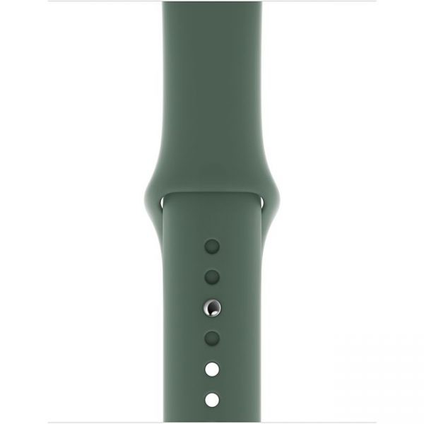 Dây đeo Apple Watch Green Sport Band 38/40mm