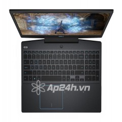 Laptop Dell Gaming G3 3500 P89F002G3500 (Core i7 - 10750H/16Gb (2x8Gb)/ 1Tb HDD + 256Gb SSD/15.6