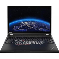ThinkPad P53 Core i7 9850H / RAM 32GB / SSD 512GB / FHD / NVIDIA® Quadro® RTX 3000 6GB