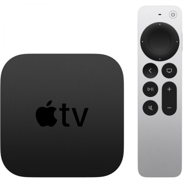 Apple TV Gen 6 2021 (4K) 32GB - New