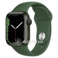 Apple Watch Series 7 GPS 45mm viền nhôm dây cao su