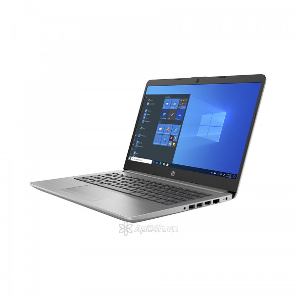 Laptop HP 240 G8 3D0A9PA (i5-1135G7/ 4GB/ 256GB SSD/ 14FHD/ VGA ON/ DOS/ Silver)