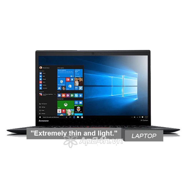ThinkPad X1 Carbon Gen 3 i5-5300U/ RAM 8GB/ SSD 256GB/ FullHD