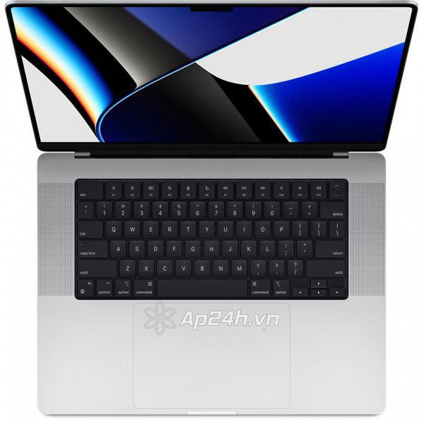 MacBook Pro 2021 16 inch Apple M1 PRO 10 CPU/ 16 GPU/ 16GB/ 512GB Silver New ( MK1E3 )