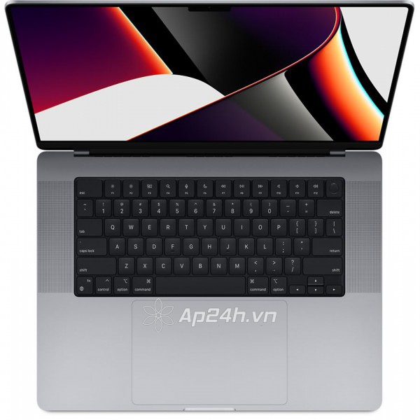 MacBook Pro 2021 16 inch Apple M1 MAX 10-Core CPU 32-Core GPU 64GB RAM 2TB SSD – NEW