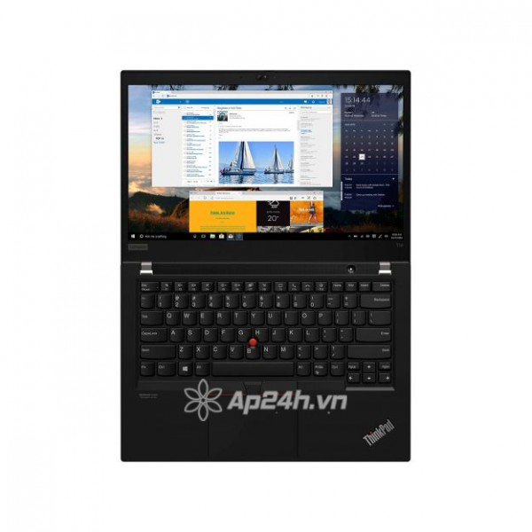 ThinkPad T14s AMD Pro Ryzen 5 4650U 16GB 256GB SSD