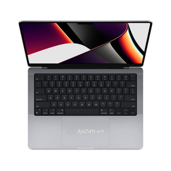 Macbook Pro 14 inch 2021 Apple M1 Pro 8 CPU/ 14 GPU/ 16GB/ 512GB Gray New ( MKGP3 )