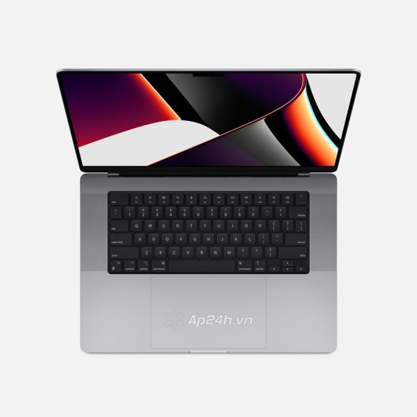 MacBook Pro 2021 16 inch Apple M1 PRO 10 CPU/ 16 GPU/ 16GB/ 512GB Gray New ( MK183 )