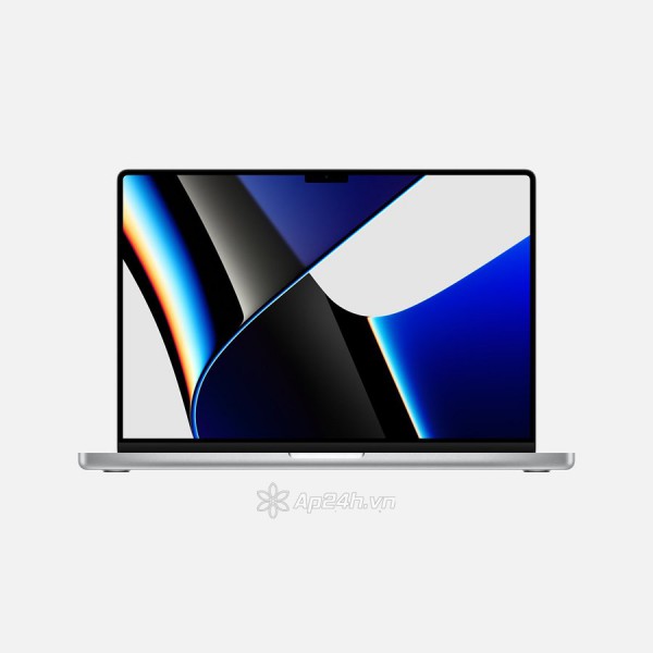 MacBook Pro 2021 16 inch Apple M1 PRO 10 CPU/ 16 GPU/ 32GB/ 512GB Silver New