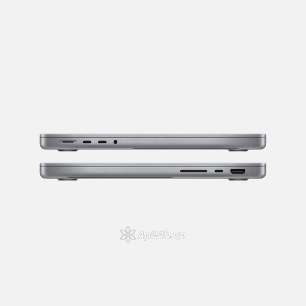 MacBook Pro 2021 16 inch Apple M1 PRO 10 CPU/ 16 GPU/ 16GB/ 512GB Gray New ( MK183 )