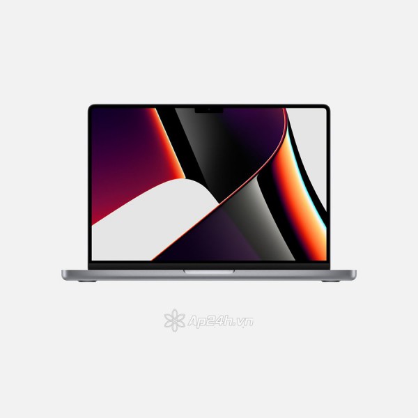 Macbook Pro 14 inch 2021 Apple M1 Pro 8 CPU/ 14 GPU/ 32GB/ 512Gb Gray New