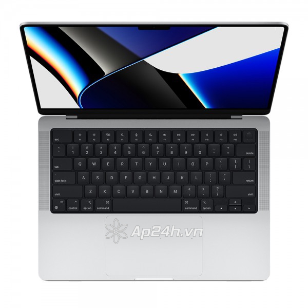 Macbook Pro 14 inch 2021 Apple M1 Pro 8 CPU/ 14 GPU/ 32GB/ 512Gb Silver New