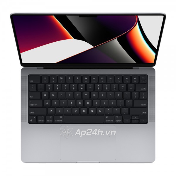 MacBook Pro 2021 14 inch Apple M1 MAX 10 CPU/ 32 GPU/ 32Gb/ 1Tb Gray New