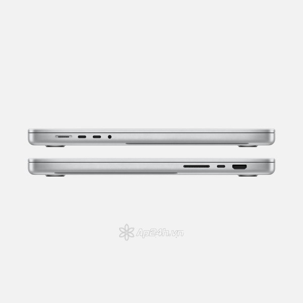 MacBook Pro 2021 16 inch Apple M1 PRO 10 CPU/ 16 GPU/ 16GB/ 512GB Silver New ( MK1E3 )