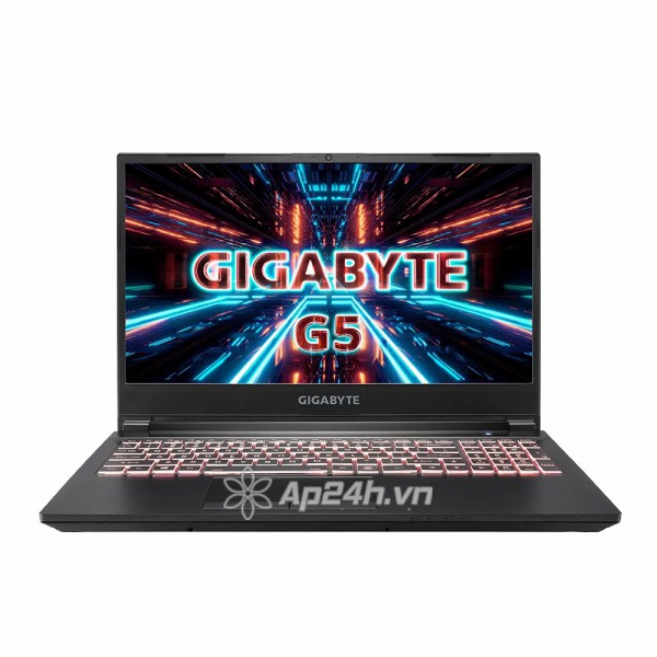 Laptop GIGABYTE G5 GAG5KC5S11130SB i5-10500H/ 16GB/ 512GB/ 15.6 inch FHD/ Win 11/ Black