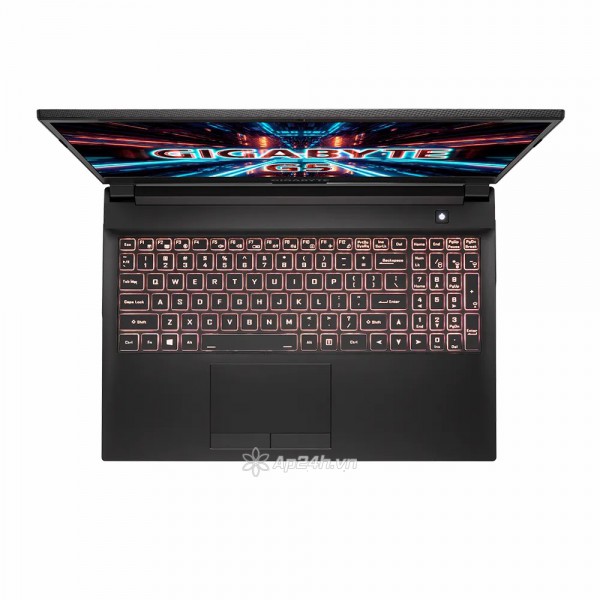 Laptop GIGABYTE G5 GAG5KC5S11130SH i5-10500H/ 16GB/ 512GB/ 15.6 inch FHD/ Win 10/ Black