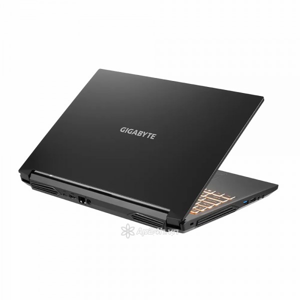Laptop/ GIGABYTE/ G5 KD-52VN123SO/ i5-11400H/16GB RAM/ M2 512GB SSD/ 15.6" FHD/ RTX3060 6GB/ Win11 Home/ Black