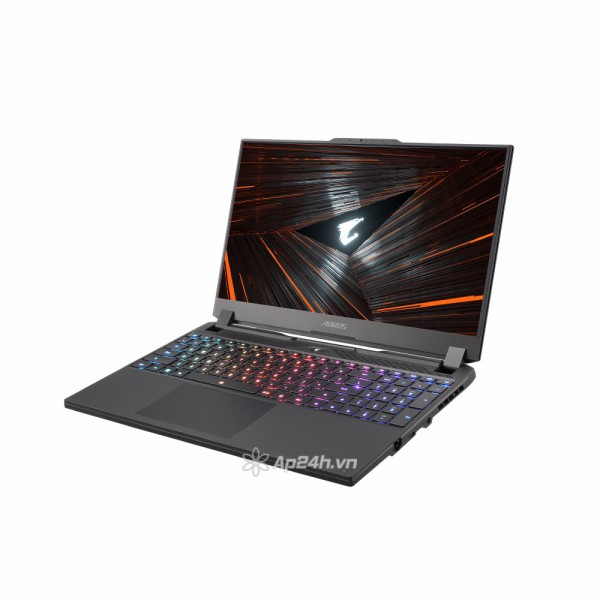 Laptop GYGABYTE AORUS 15 XE GAAERO16XE573VN938AH i7 - 12700H/ 16GB / 1TB/ 15.6 inch UHD / Black