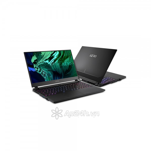Laptop GIGABYTE AERO GAAERO15KD72S1623GO i7 - 11800H/ 16GB / 512GB/ 15.6 inch UHD / Black 