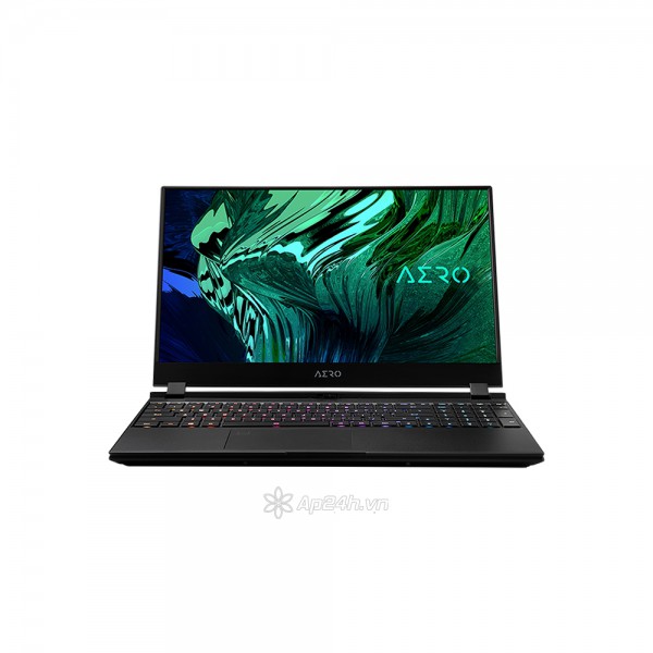 Laptop GIGABYTE AERO GAAERO15KD72S1623GO i7 - 11800H/ 16GB / 512GB/ 15.6 inch UHD / Black 