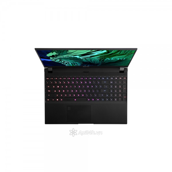 Laptop GIGABYTE AERO GAAERO15XD73S1624GH i7-11800H/ 16GB / 1TB/ 15.6 inch UHD / Black