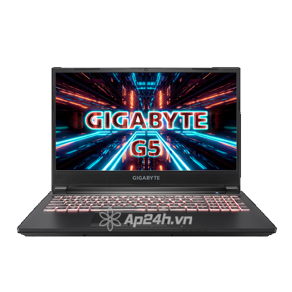 Laptop GIGABYTE G5 GD-51S1123SO Intel core i5-11400H/ 16GB (2x8GB) DDR4-3200/ 512GB SSD/ 15.6