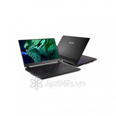 Laptop GIGABYTE AERO GAAERO15XD73S1624GH i7-11800H/ 16GB / 1TB/ 15.6 inch UHD / Black