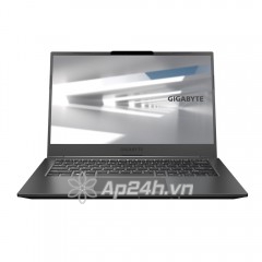Laptop GIGABYTE U4 UD-50S1823SO Intel i5-1155G7/16GB/512GB SSD/14 Inch FHD/UMA/Win11/Light Gray