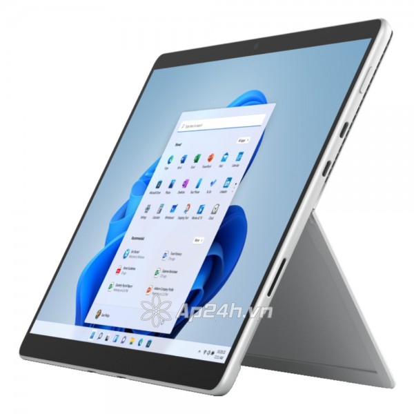 Surface Pro X 2021 Platium SQ2 16G/512GB WiFI + 4G LTE