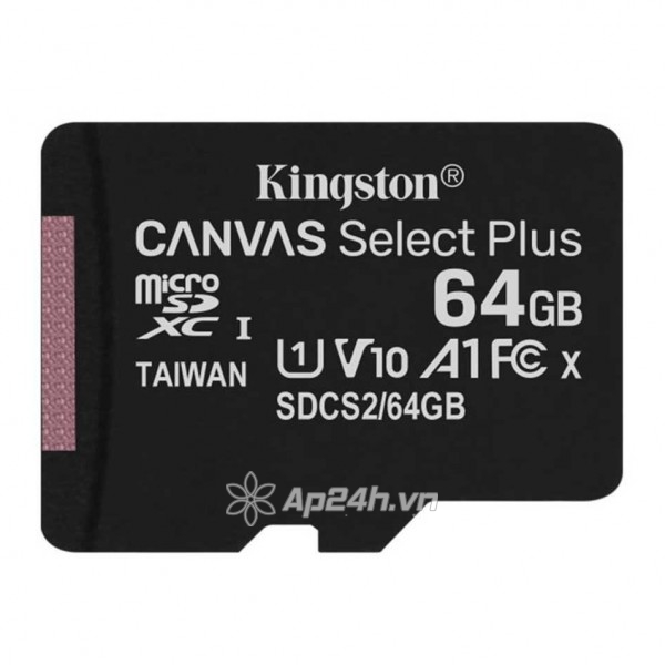 thẻ nhớ 64GB Kingston