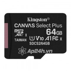 thẻ nhớ 64GB Kingston