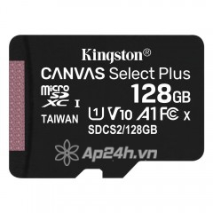 thẻ nhớ 128GB Kingston