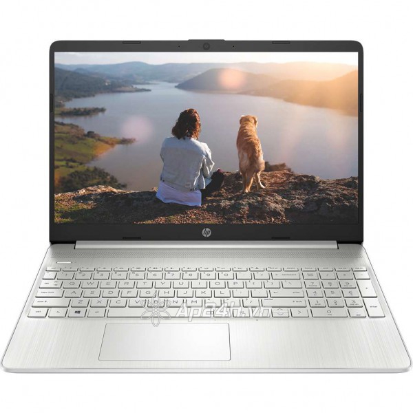 Laptop HP 15s-fq2712TU - Core i3-1115G4/ 8GB/ 256GB/ 15 inch FHD Silver