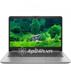 Laptop HP 240 G8 Core i3-1115G4 Processor/ 8GB/ 256GB SSD/ 14FHD Silver