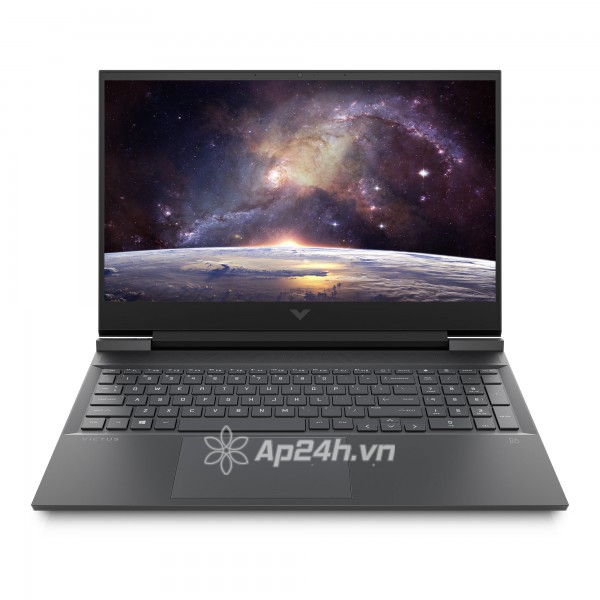 Laptop HP Victus 16-e1104AX Ryzen R7-6800H / 8GB / 512GB / 16.1 inch FHD / GeForce RTX 3050 4GB / Black